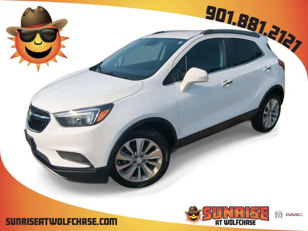 2018 Buick Encore Preferred -
                  Memphis, TN