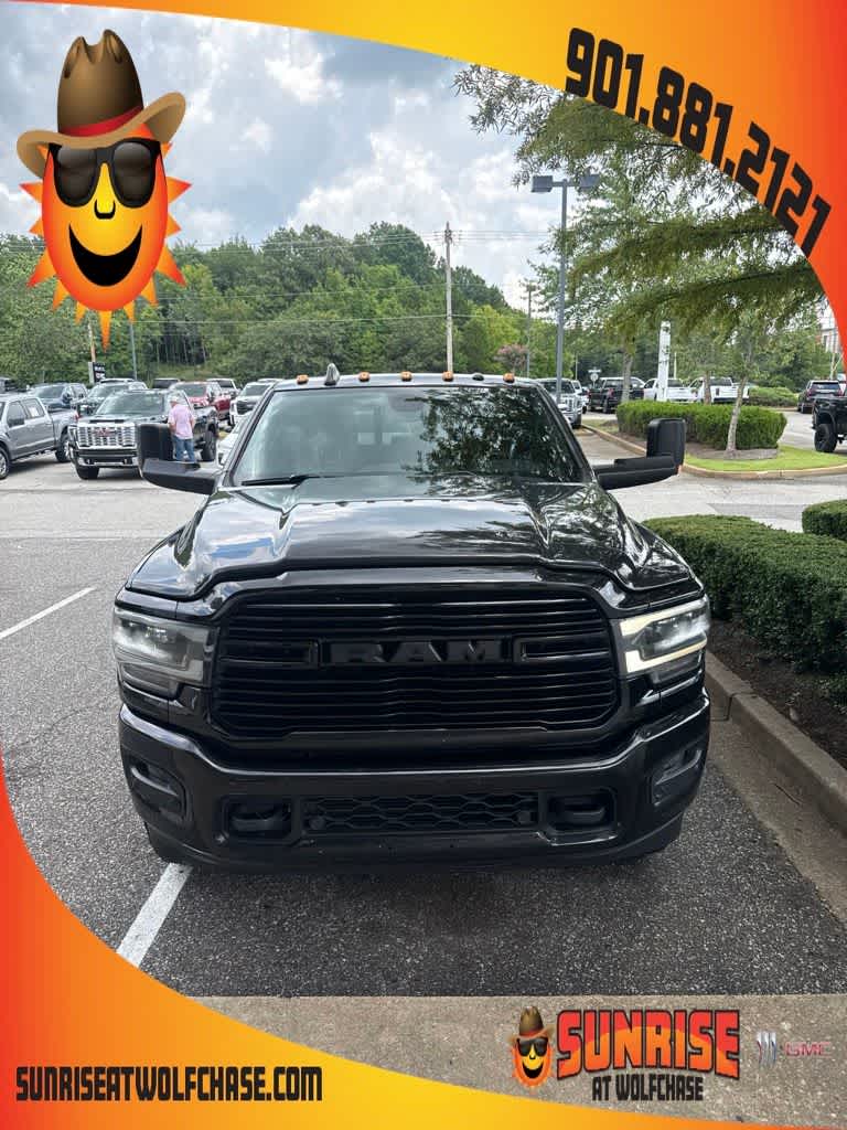 2020 RAM 2500 Laramie -
                  Memphis, TN