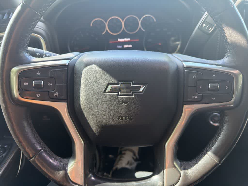 Thumbnail: 2021 Chevrolet Silverado 1500 - 9