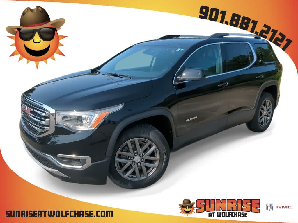 2017 GMC Acadia SLT -
                  Memphis, TN