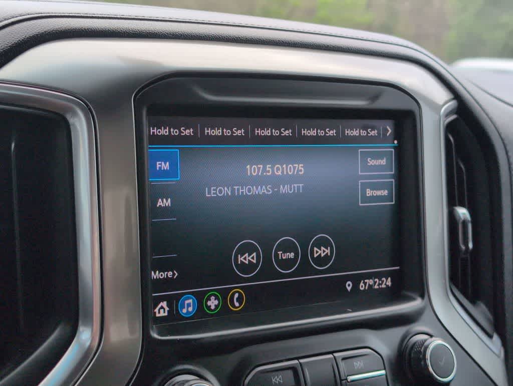 Thumbnail: 2020 Chevrolet Silverado 1500 - 29