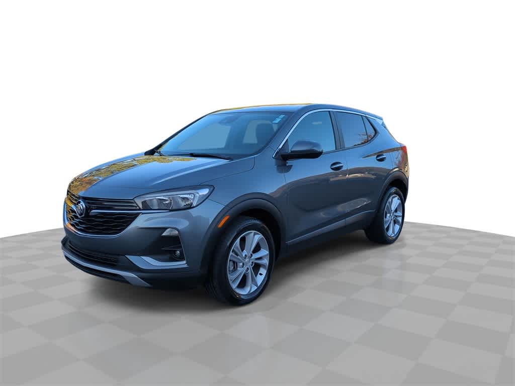 Thumbnail: 2021 Buick Encore GX - 4