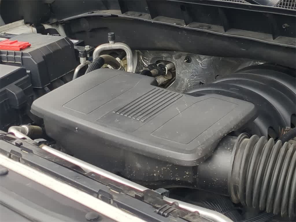 Thumbnail: 2021 Chevrolet Silverado 1500 - 15