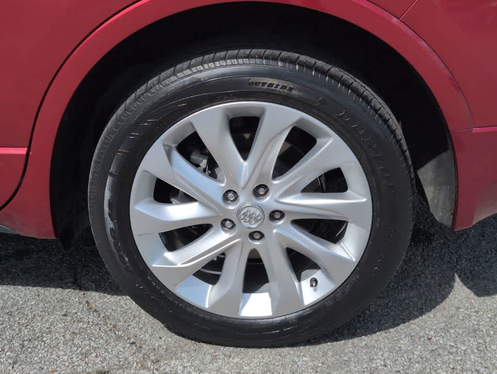 Thumbnail: 2017 Buick Envision - 14