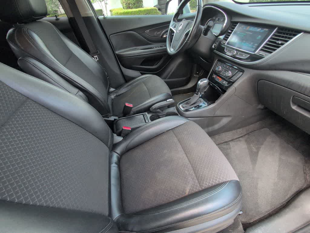 Thumbnail: 2019 Buick Encore - 21