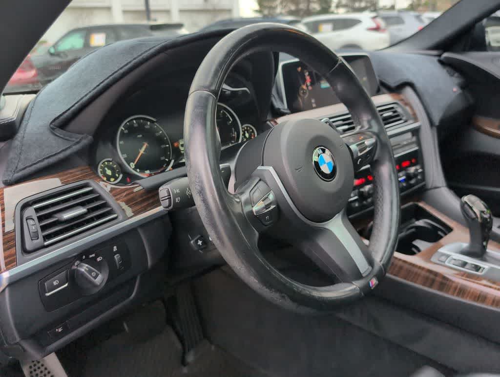 Thumbnail: 2016 BMW 6 Series - 10