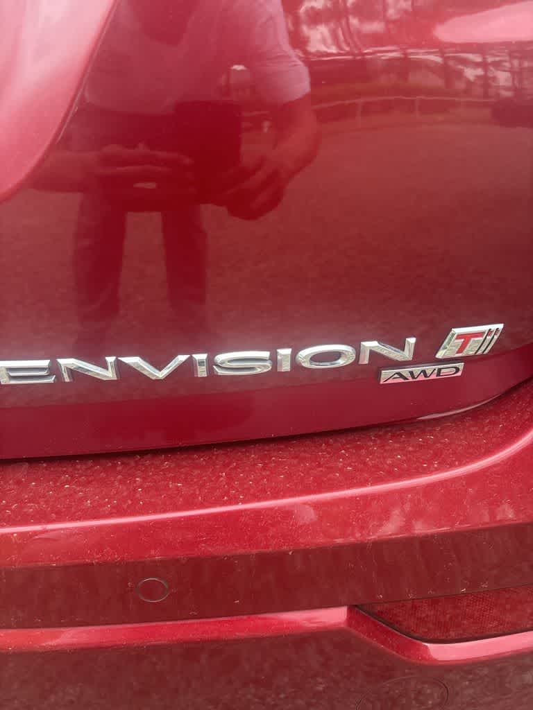 Thumbnail: 2017 Buick Envision - 7