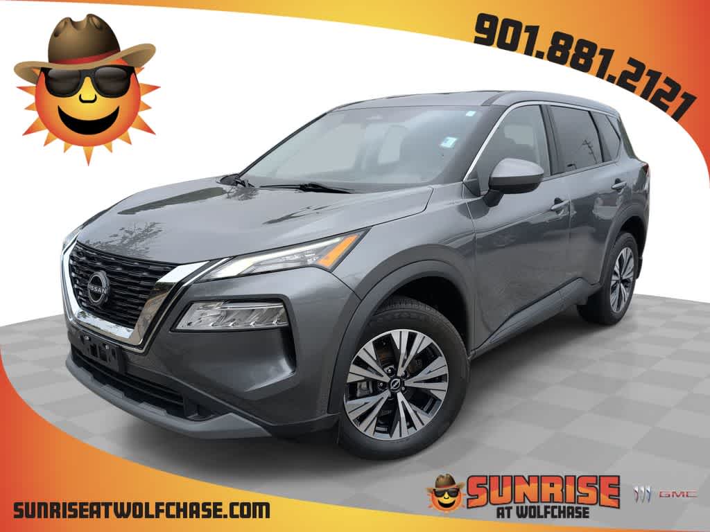Thumbnail: 2023 Nissan Rogue - 1