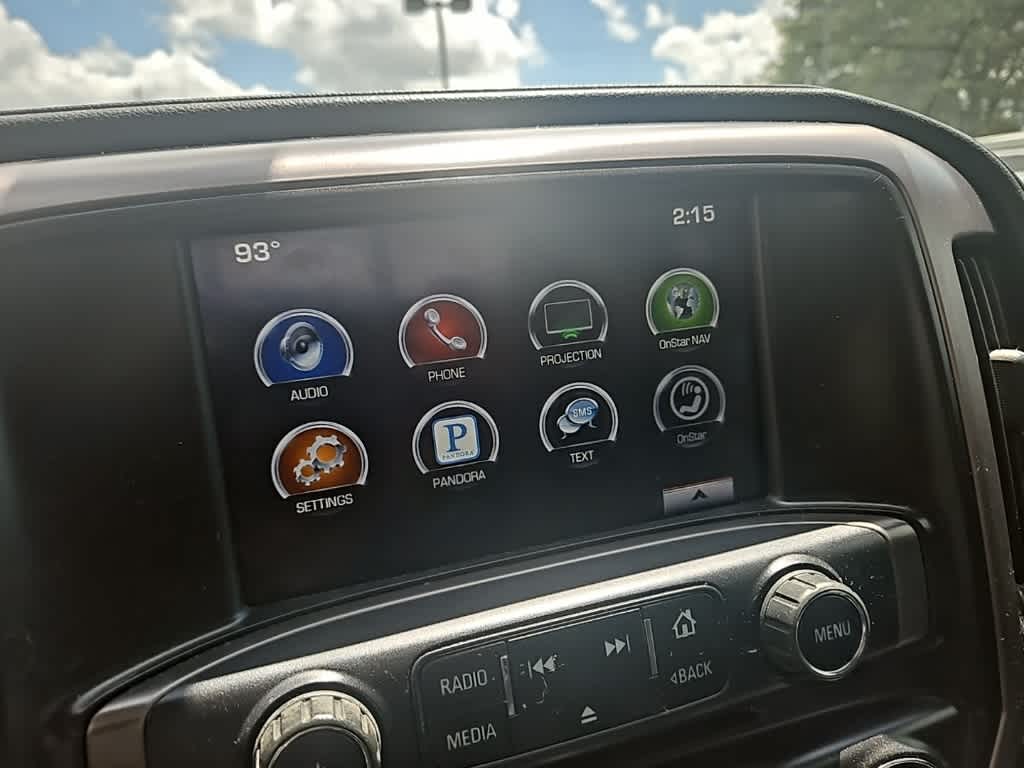 Thumbnail: 2016 GMC Sierra 1500 - 5