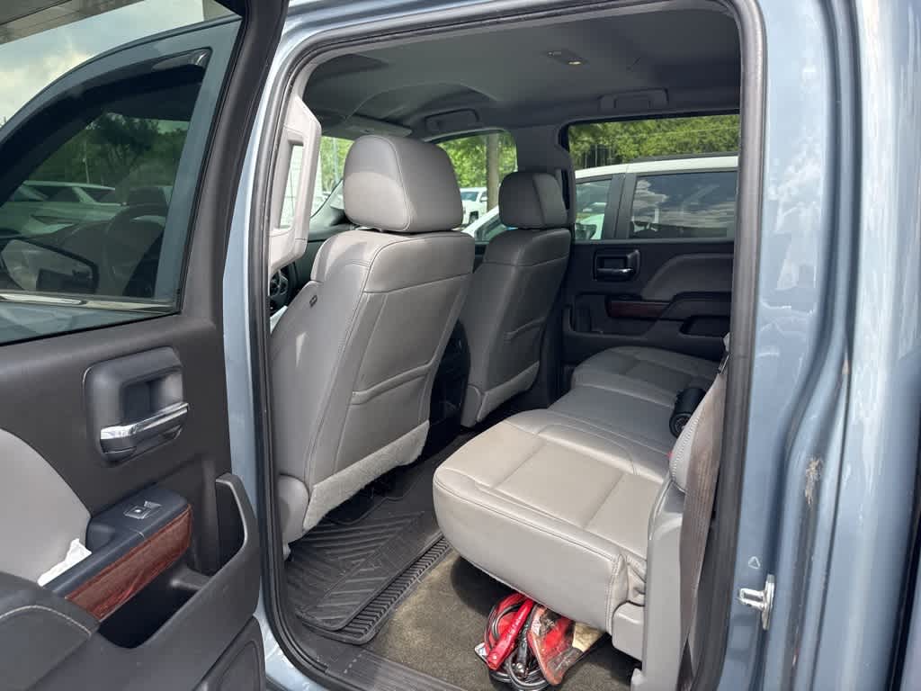 2016 GMC Sierra 1500 SLT 3