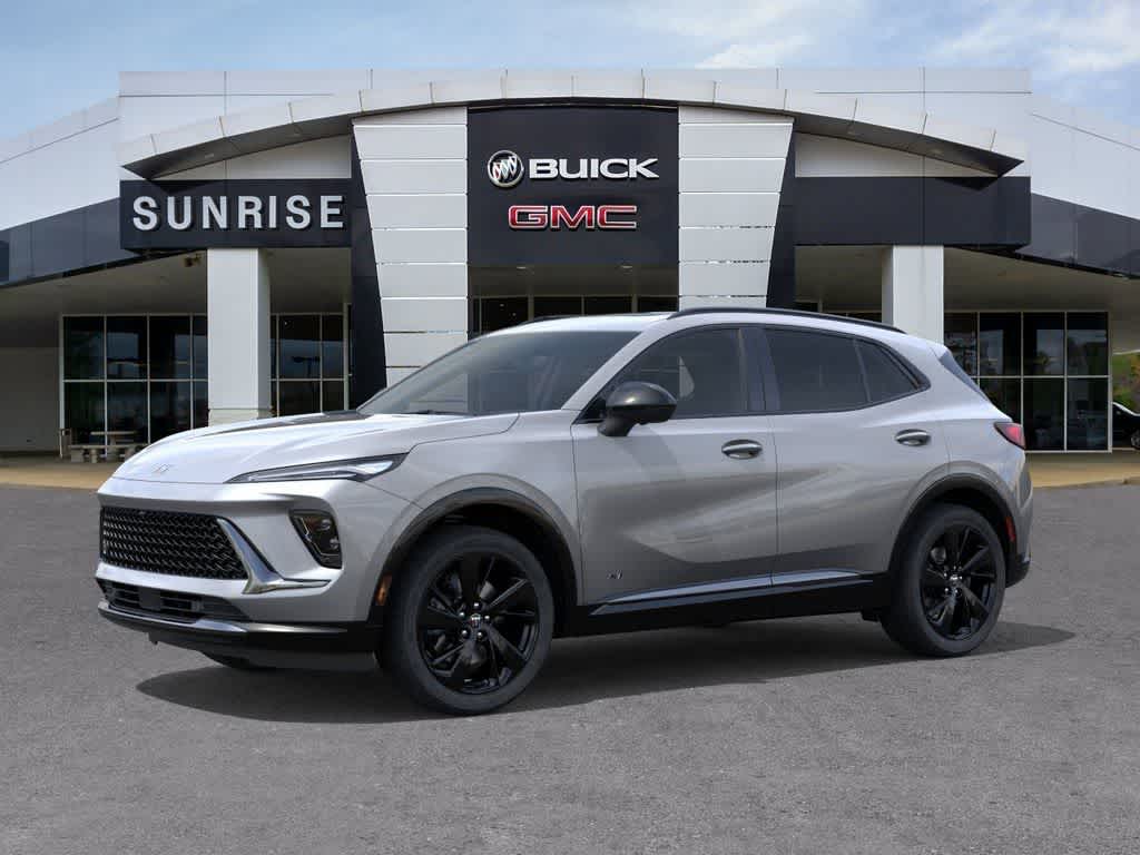 Thumbnail: 2026 Buick Envision - 3