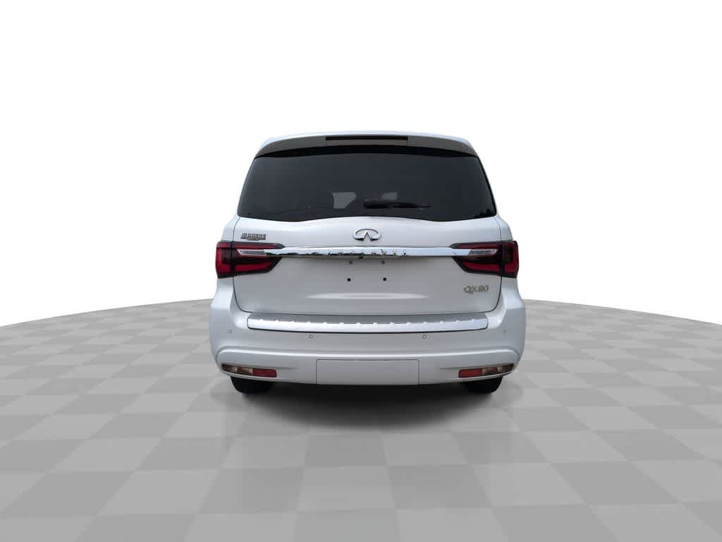 Thumbnail: 2022 INFINITI QX80 - 7