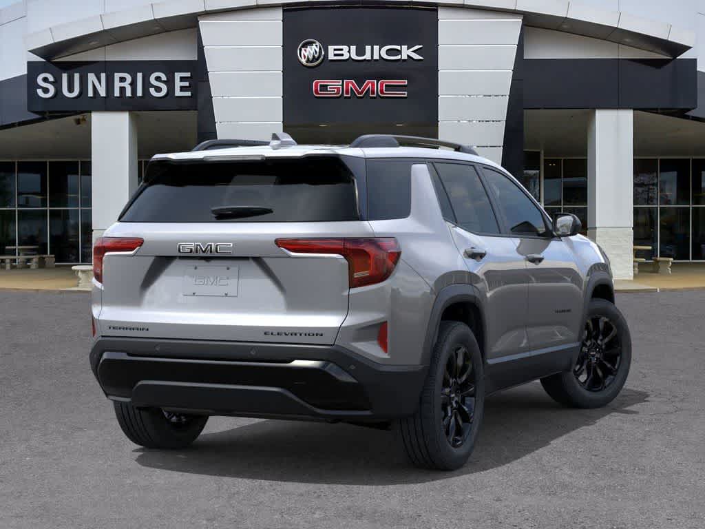 Thumbnail: 2026 GMC Terrain - 5