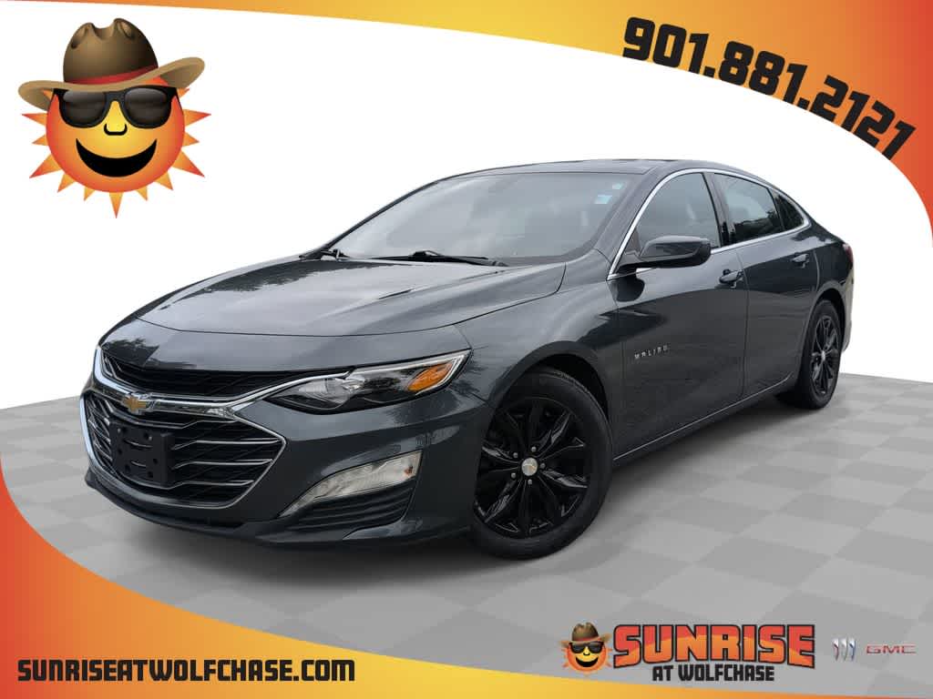 Thumbnail: 2021 Chevrolet Malibu - 1