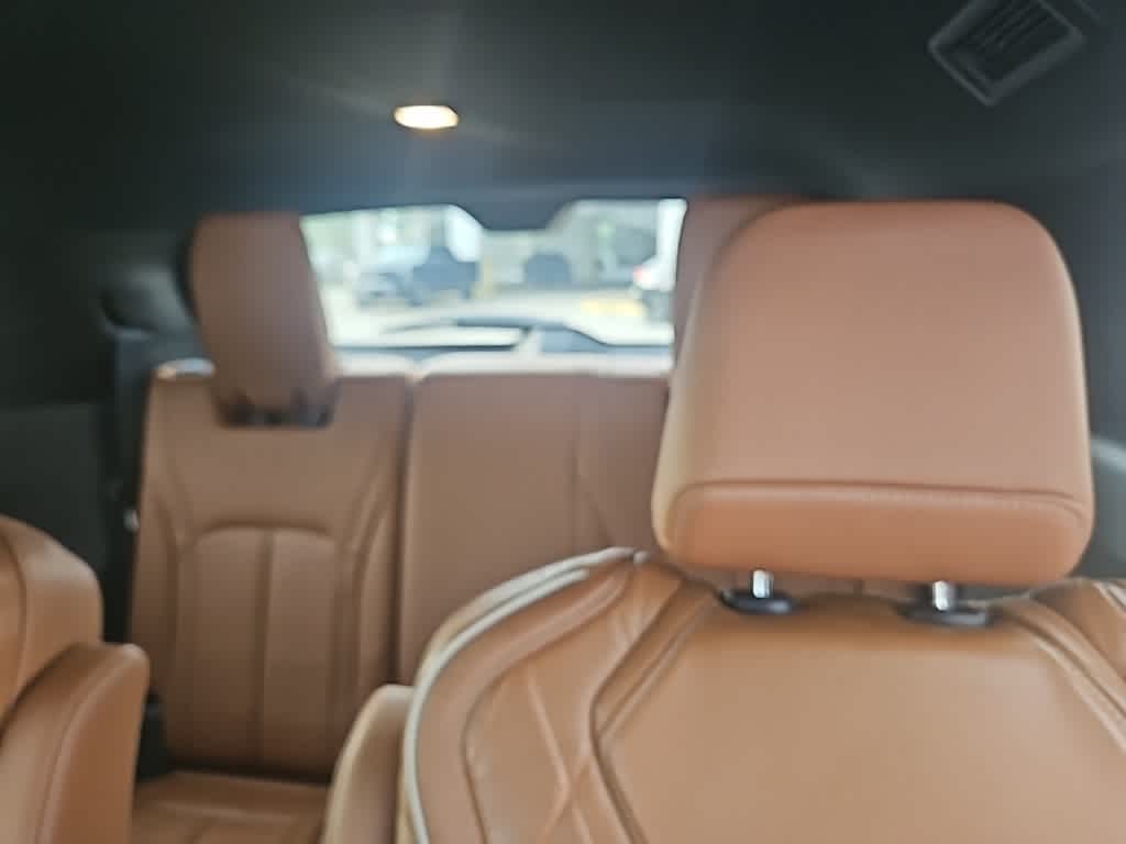 Thumbnail: 2024 INFINITI QX60 - 11