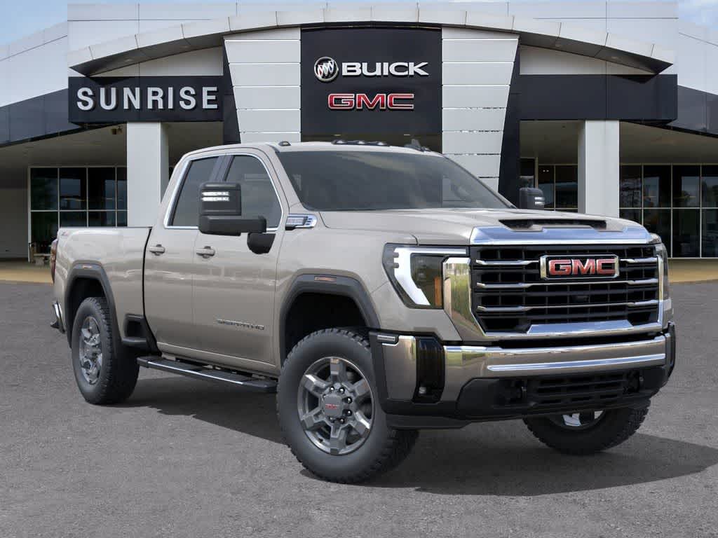 Thumbnail: 2026 GMC Sierra 2500 - 8