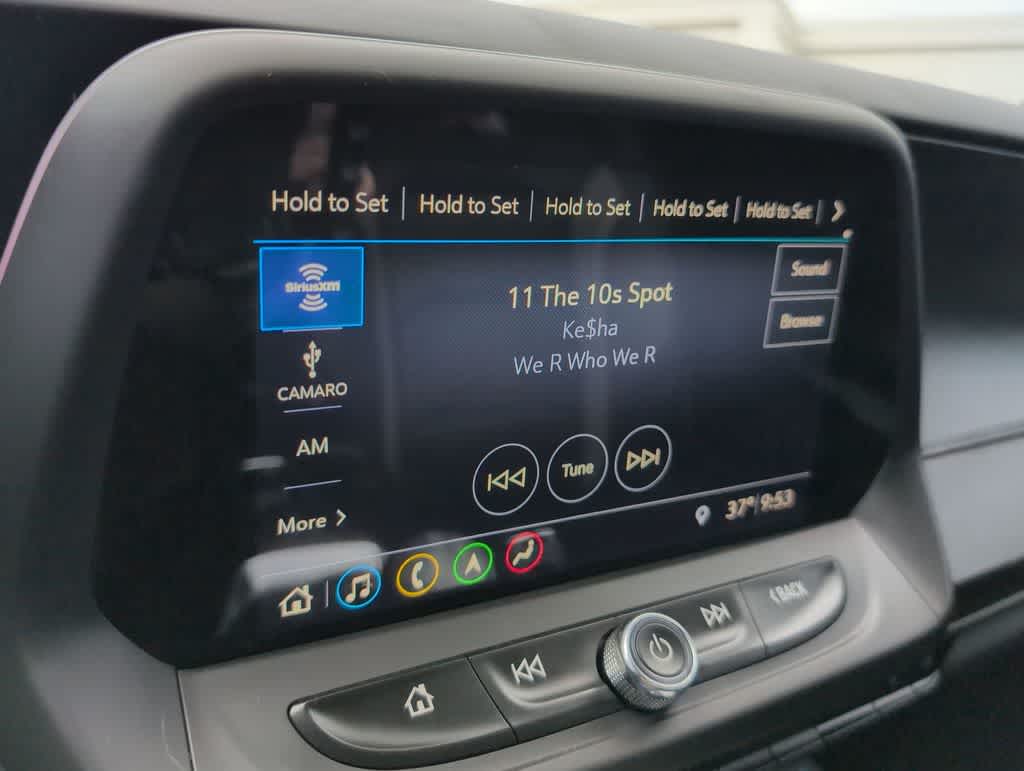 Thumbnail: 2019 Chevrolet Camaro - 30