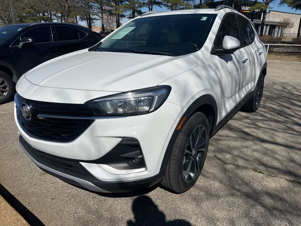 Thumbnail: 2020 Buick Encore GX - 5