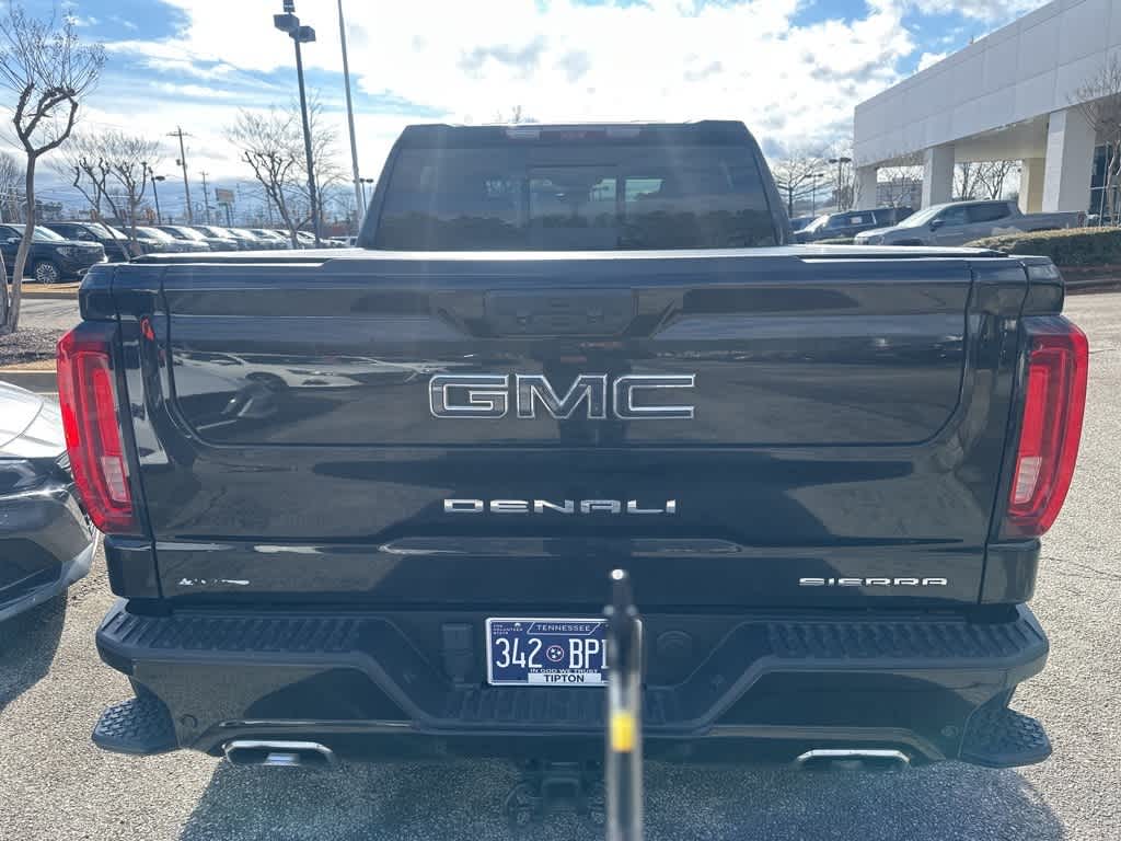 Thumbnail: 2024 GMC Sierra 1500 - 20