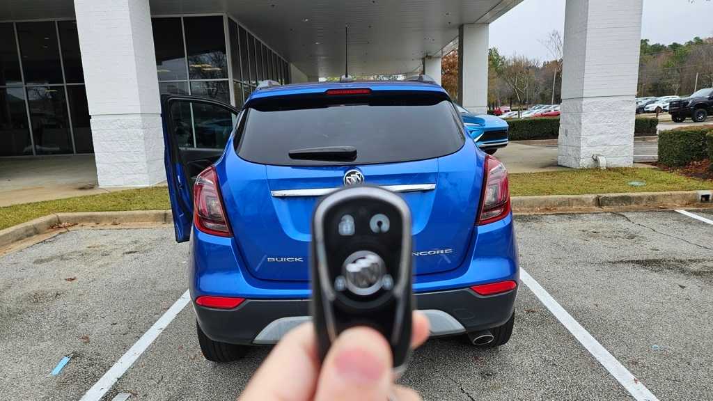 Thumbnail: 2018 Buick Encore - 11