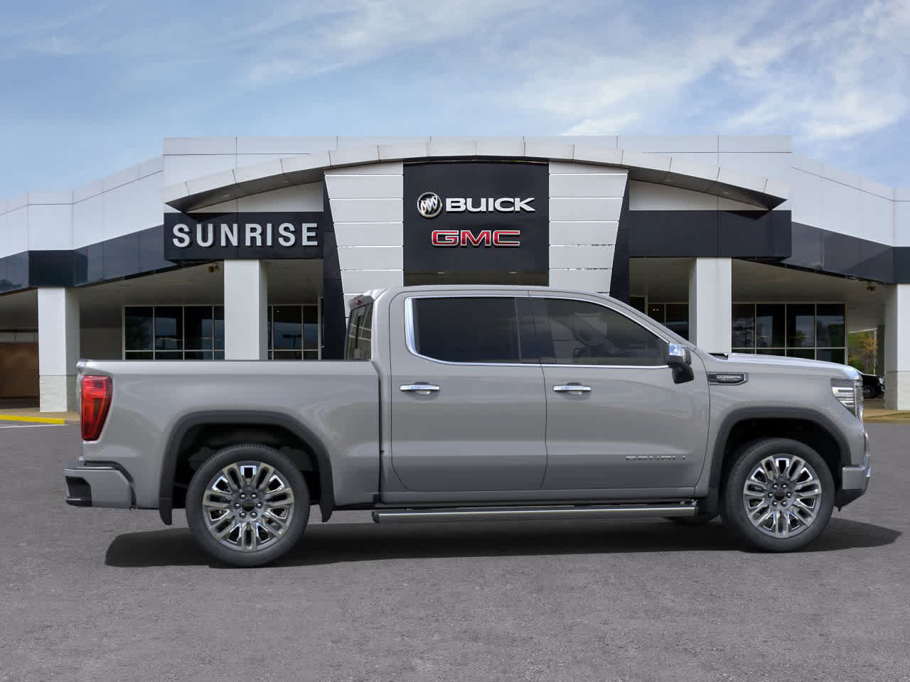 2024 GMC Sierra 1500 Denali Ultimate 6