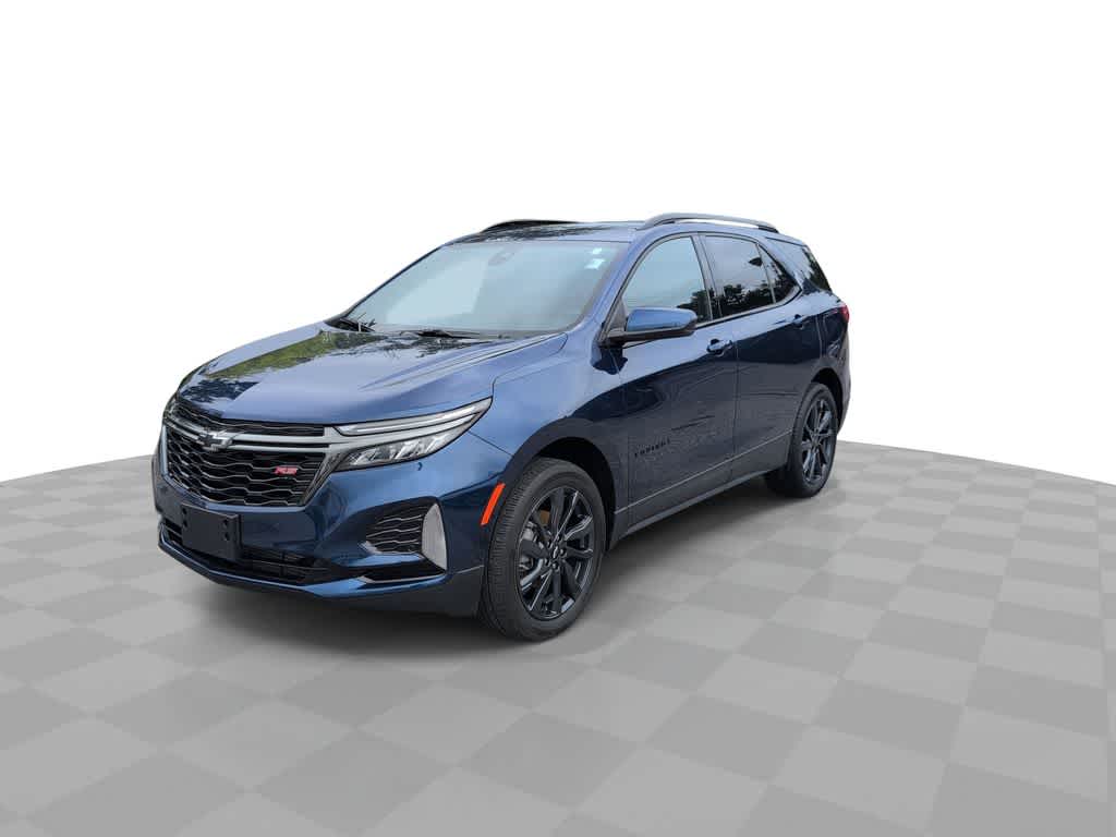 Thumbnail: 2023 Chevrolet Equinox - 4