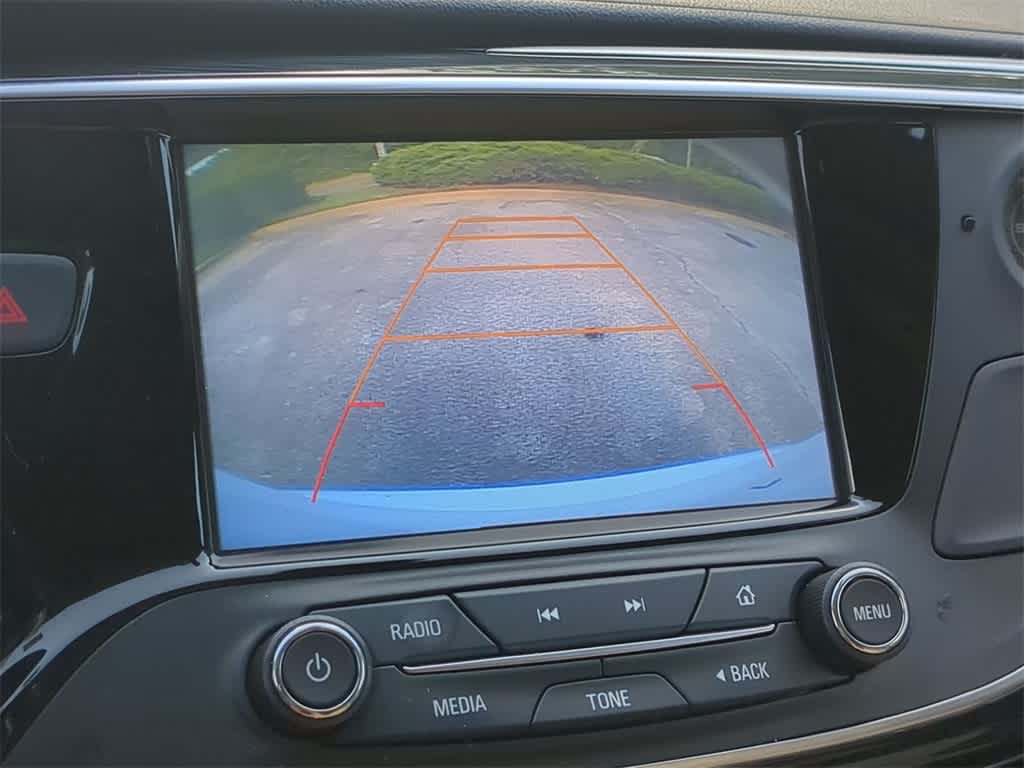 Thumbnail: 2018 Buick Envision - 29