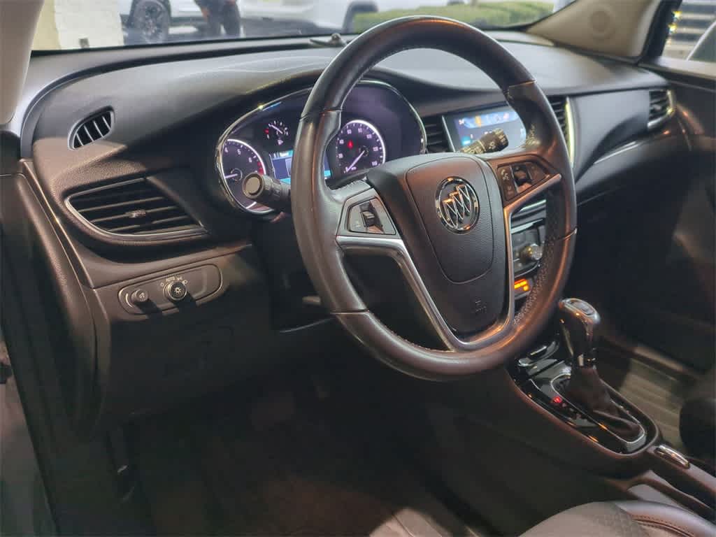 Thumbnail: 2018 Buick Encore - 10