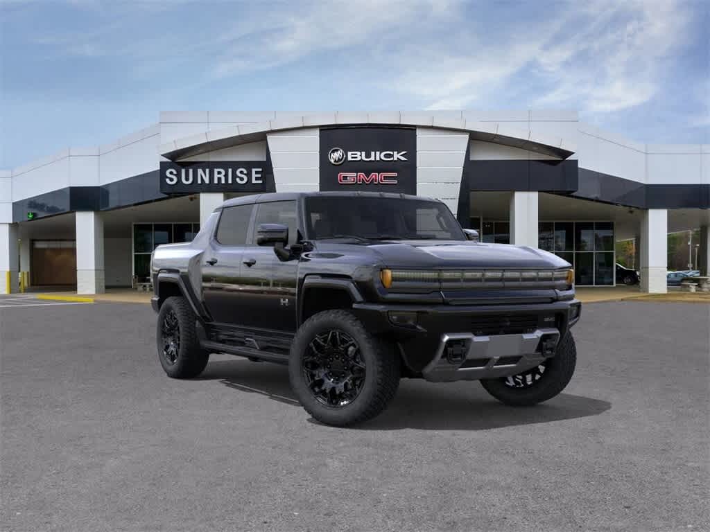 New 2026 GMC HUMMER EV Pickup 2X Truck Crew Cab