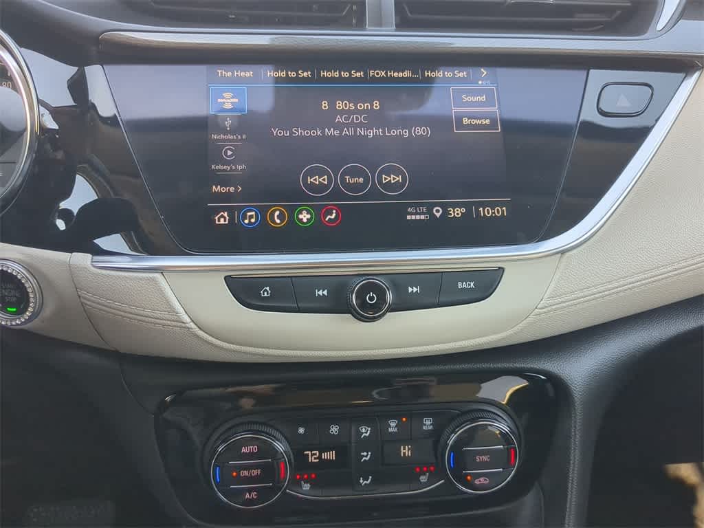 Thumbnail: 2022 Buick Encore GX - 28