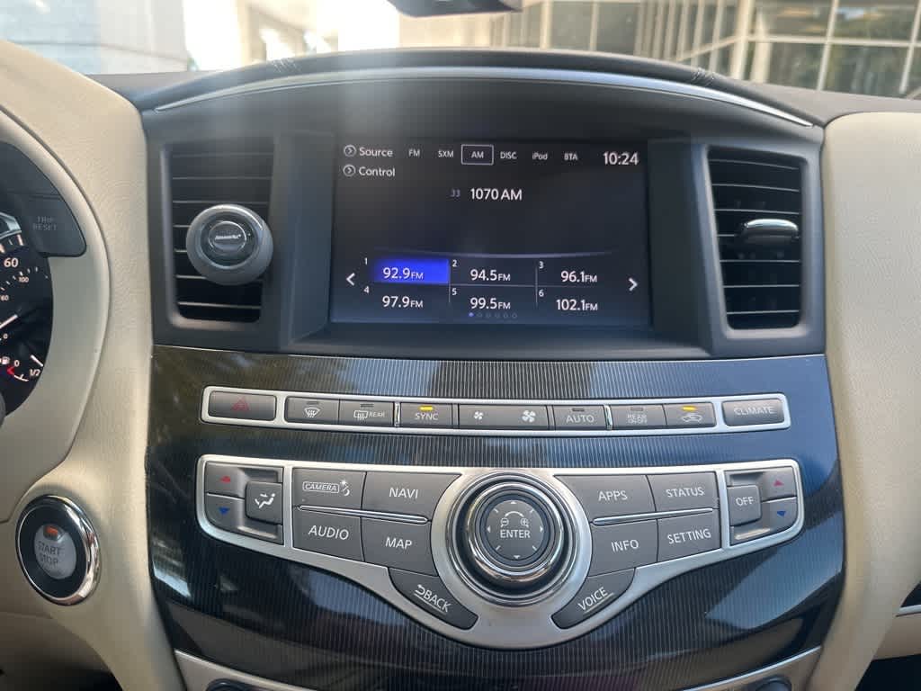 Thumbnail: 2019 INFINITI QX60 - 8