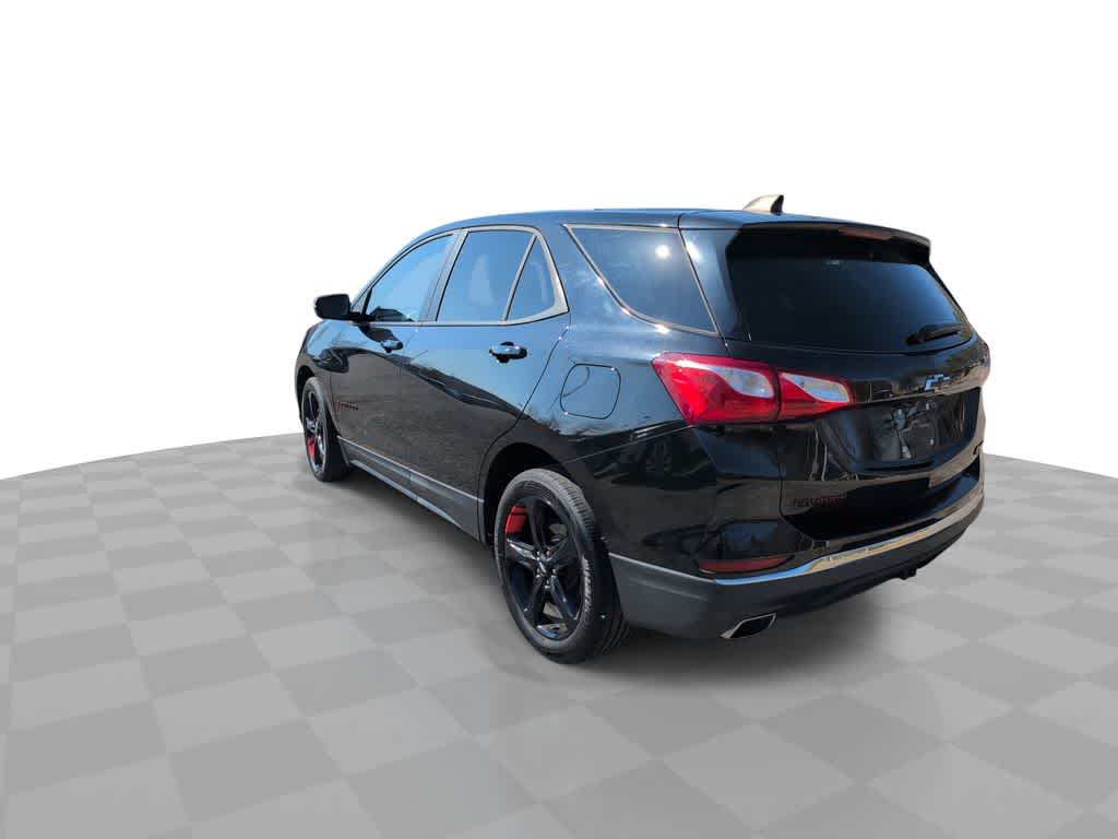 Thumbnail: 2019 Chevrolet Equinox - 6