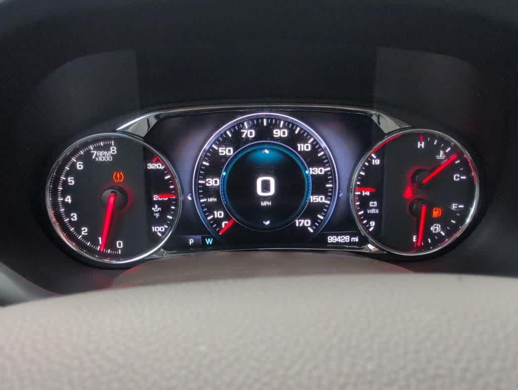 Thumbnail: 2017 GMC Acadia - 36