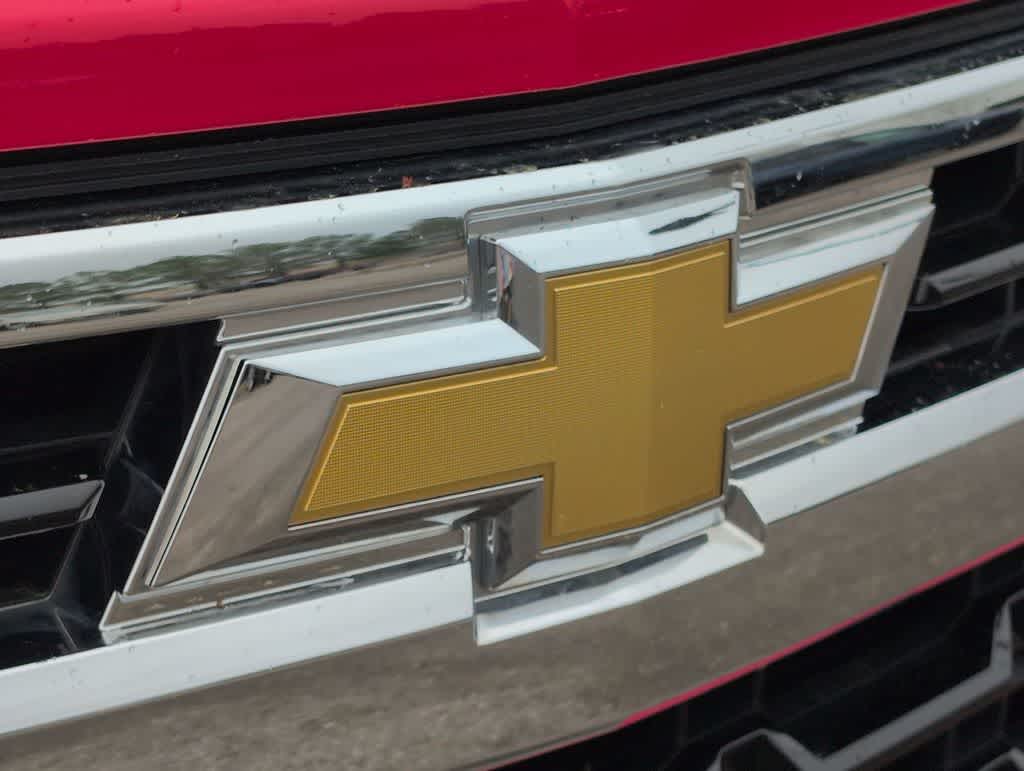 Thumbnail: 2023 Chevrolet Silverado 1500 - 11