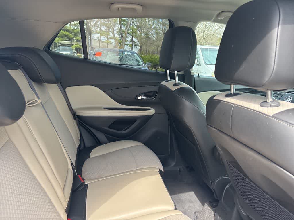 Thumbnail: 2018 Buick Encore - 13