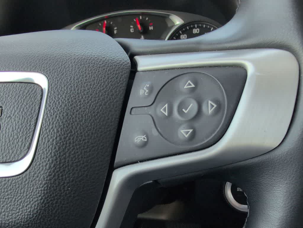 Thumbnail: 2024 GMC Terrain - 25