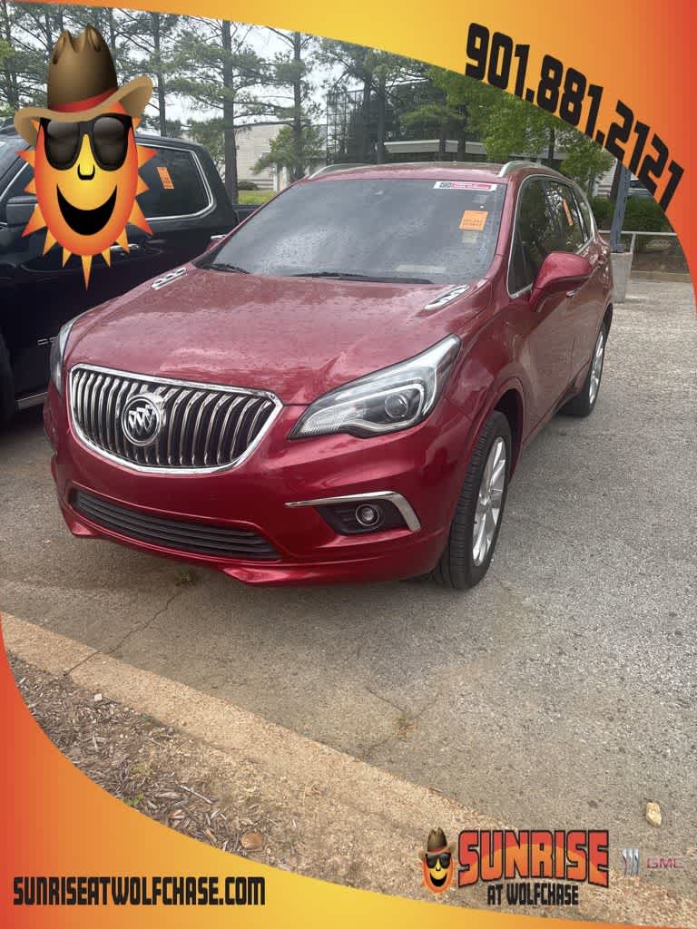 2017 Buick Envision Premium I -
                  Memphis, TN