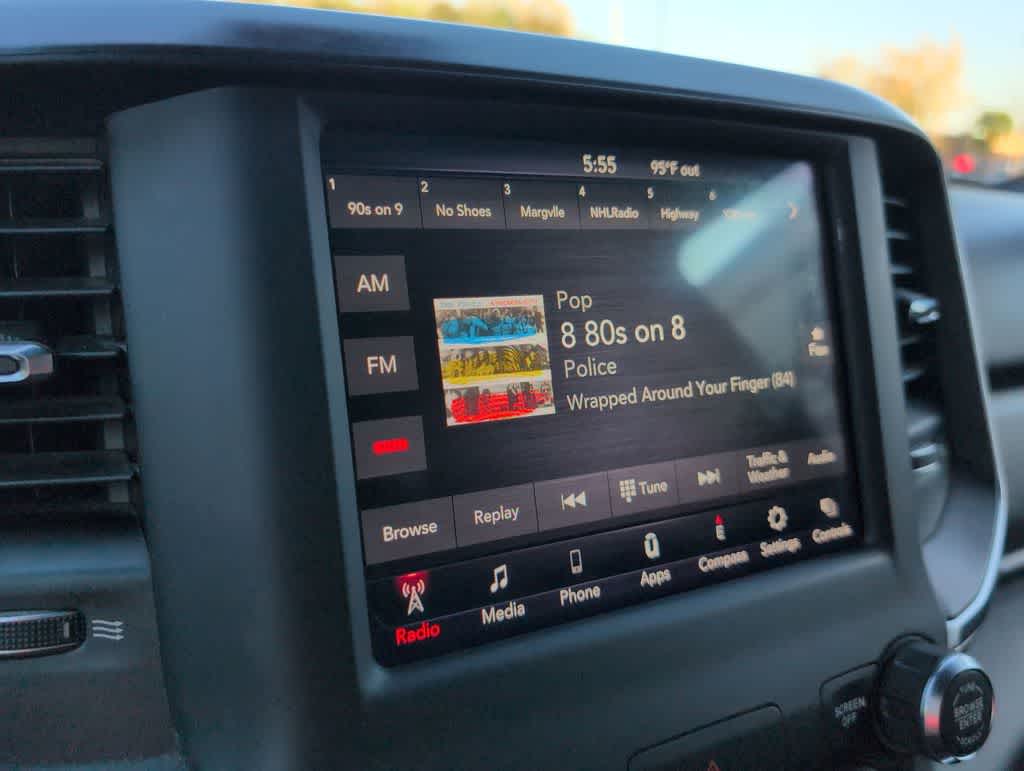 Thumbnail: 2019 RAM 1500 - 30