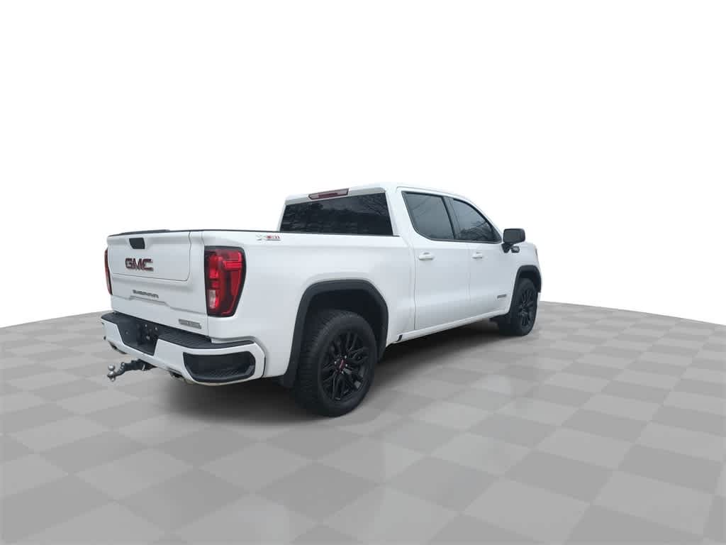 Thumbnail: 2021 GMC Sierra 1500 - 8