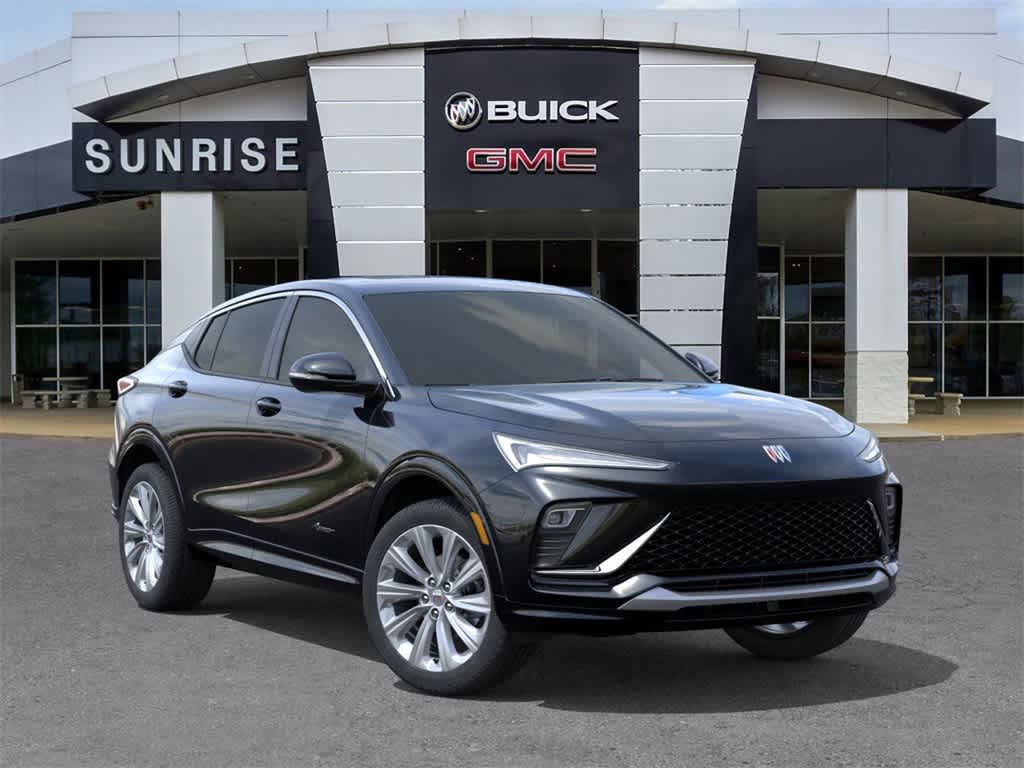 2025 Buick Envista Avenir 8