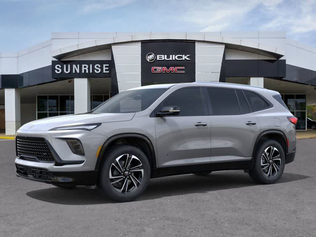 Thumbnail: 2026 Buick Enclave - 3