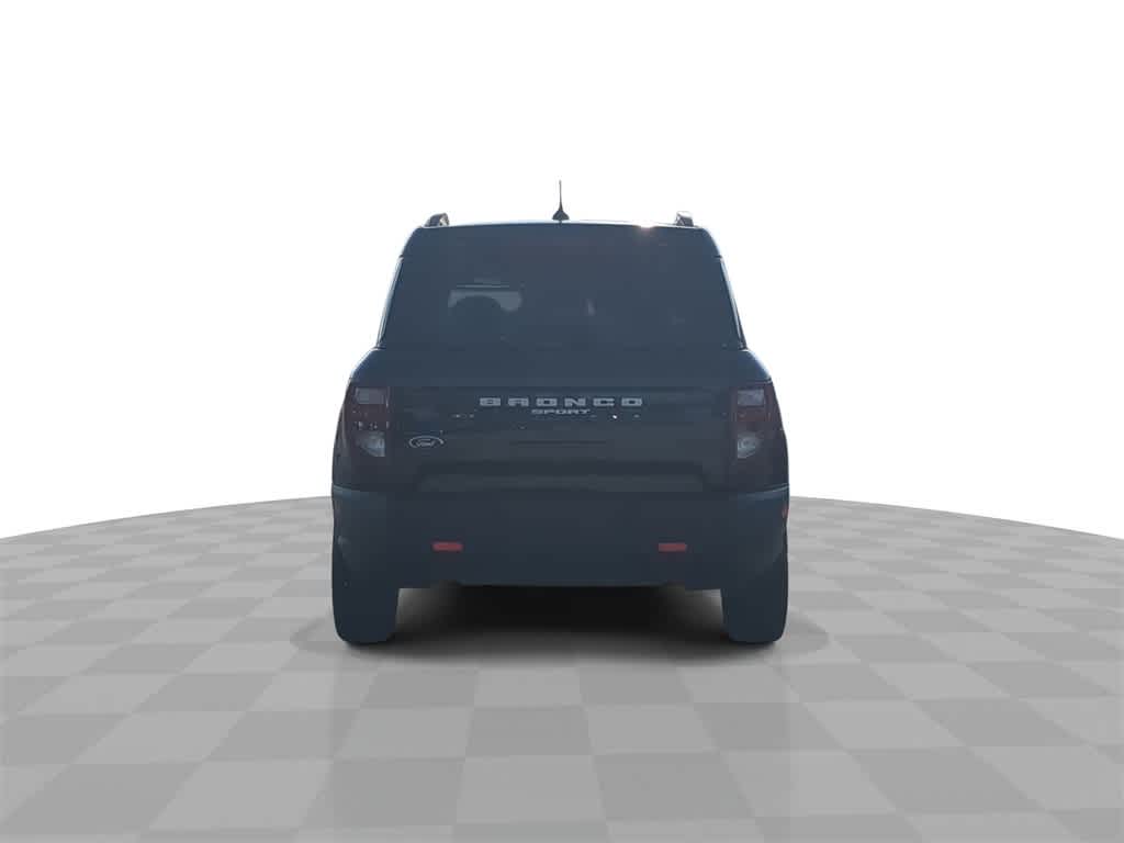 Thumbnail: 2022 Ford Bronco Sport - 7