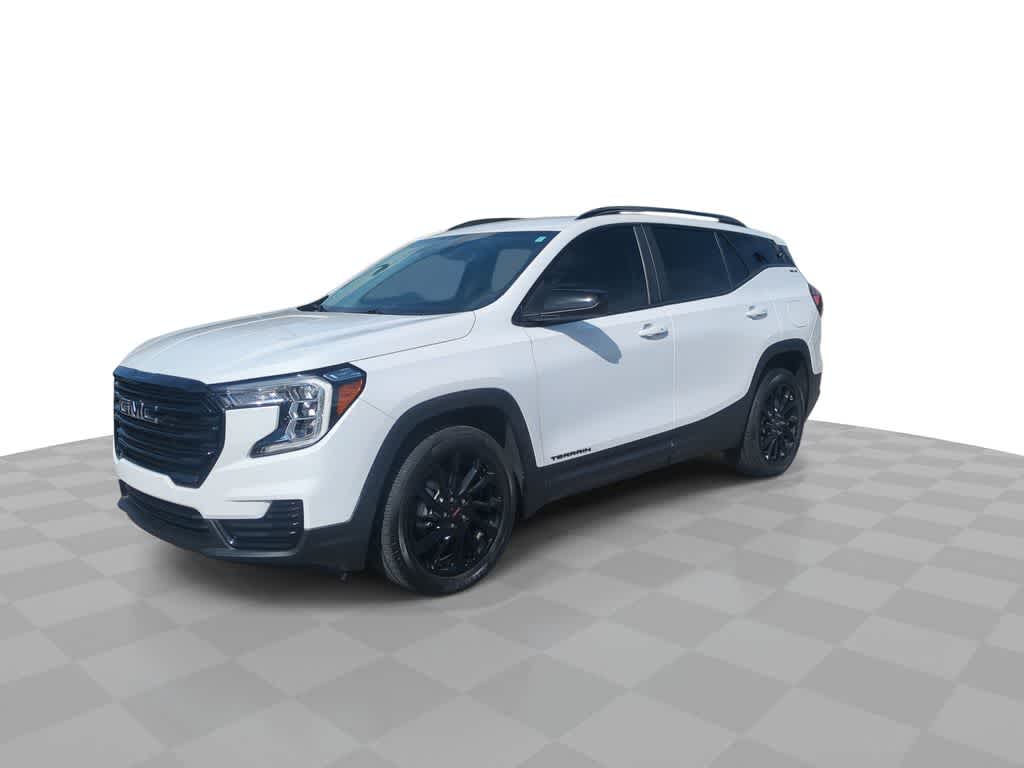 Thumbnail: 2023 GMC Terrain - 4