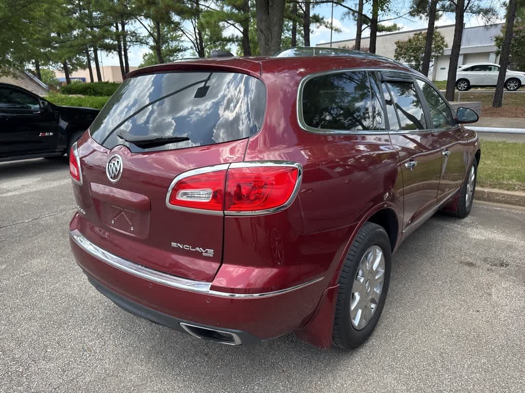 Thumbnail: 2017 Buick Enclave - 5