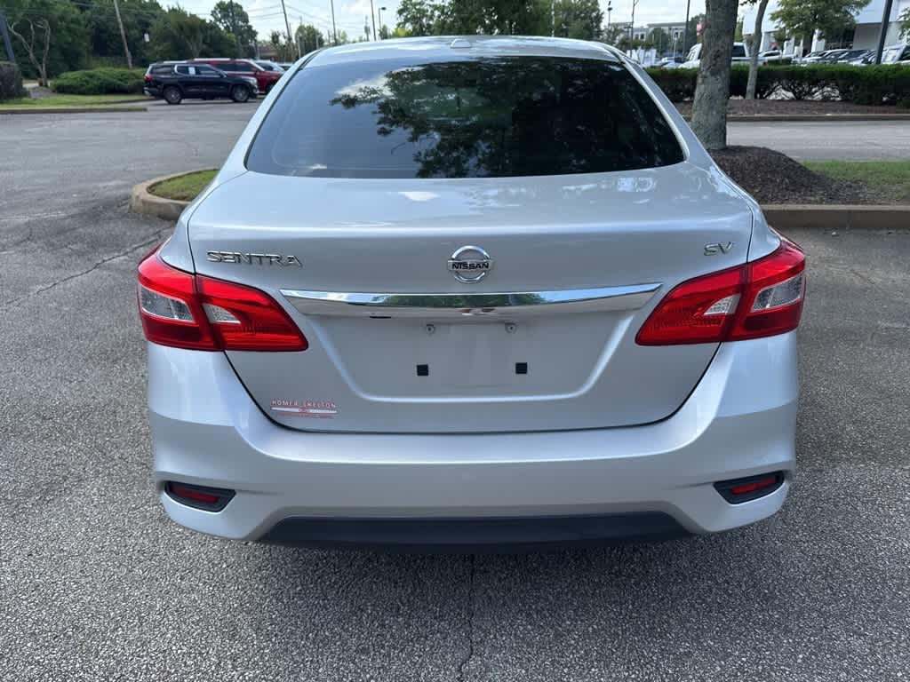 Thumbnail: 2019 Nissan Sentra - 6