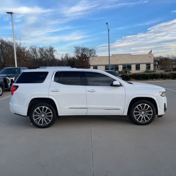 Thumbnail: 2023 GMC Acadia - 9