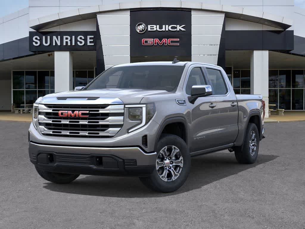Thumbnail: 2026 GMC Sierra 1500 - 7