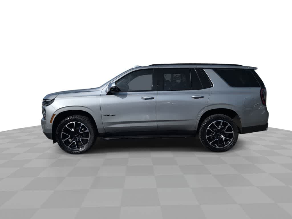 Thumbnail: 2025 Chevrolet Tahoe - 5