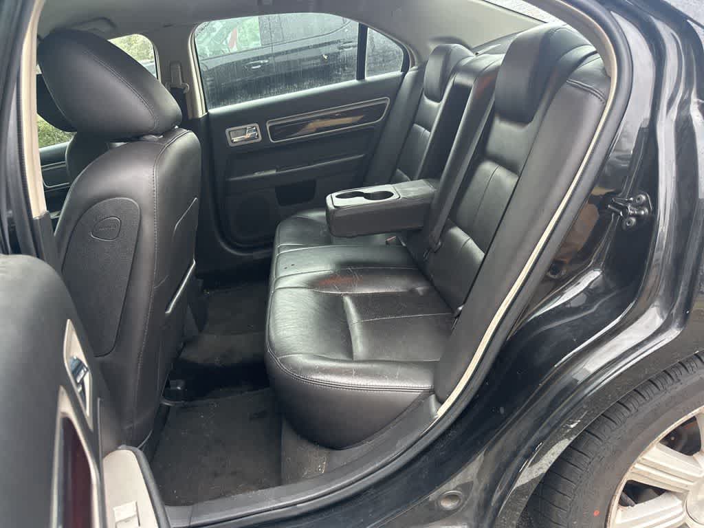 Thumbnail: 2009 Lincoln MKZ - 5