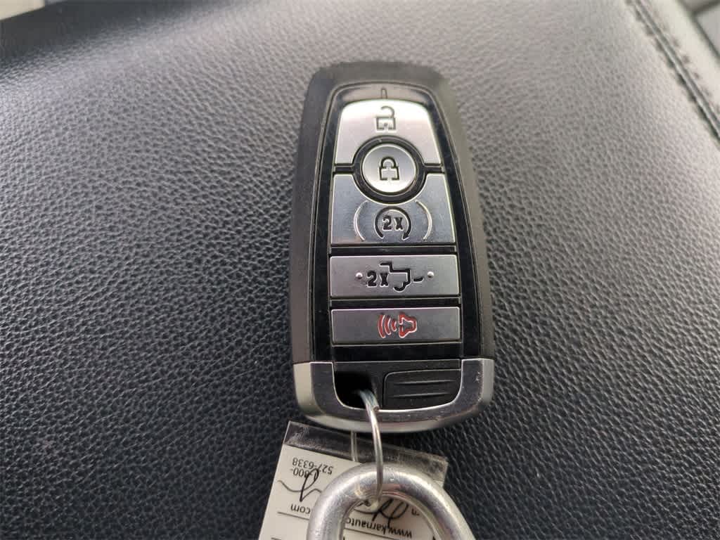 Thumbnail: 2021 Ford F-150 - 36